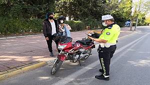 “Hayatıma Kastım Yok, Kaskım Var” Projesi Çalışmaları