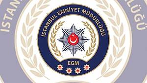 İstanbul KOM Şube Müdürlüğü Ekipleri düzenlenen eş zamanlı operasyonda 9 şahıs yakaladı