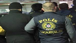 İstanbul KOM Şube Müdürlüğü Kaçak Akaryakıt Operasyonu Gerçekleştirdi