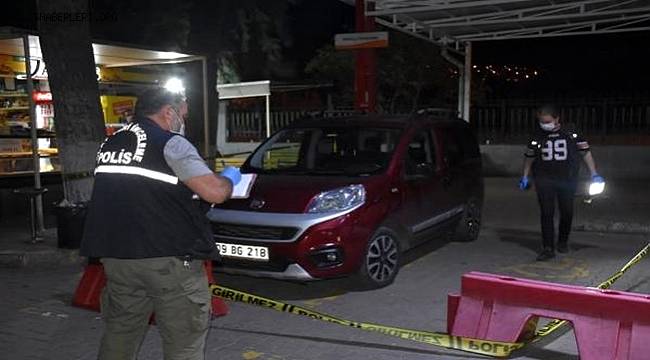 İzmir'de Gaspçılara direnen adam, göğsünden vurularak öldürüldü 