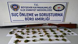 Konya'da Huzur ve Güvenliğiniz için Daima Görevdeyiz 