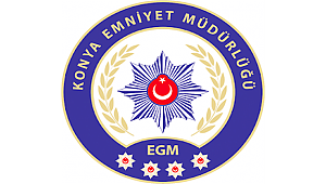 Konya İl Emniyet Müdürlüğü Suça Geçit Yok
