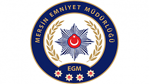 Mersin Emniyet Müdürlüğü Bende Kaskımı Takıyorum Kampanyası