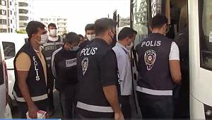 Nitelikli Dolandırıcılık Kapsamında Eş Zamanlı Operasyon Düzenlendi