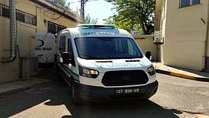 Nizip'te Başından vurulan Suriyeli genç, kurtarılamadı