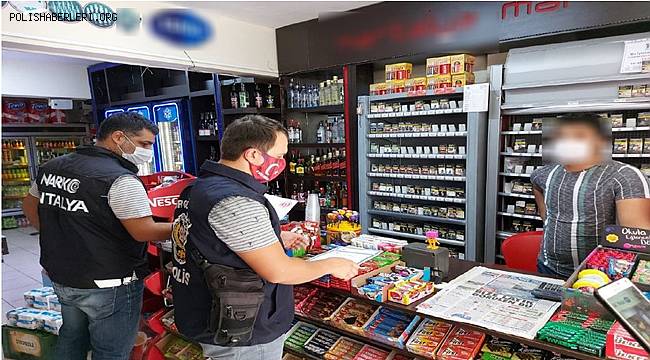 Okullar Çevresinde Çocukların Korunmasına Yönelik Denetim Uygulaması Yapıldı 
