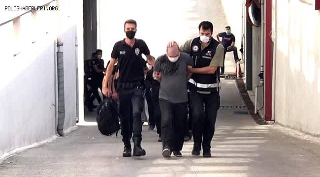 Sihirbaz lakaplı hattat Düzenlenen Operasyonla Yakalandı