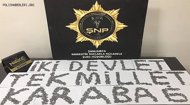 Siverek ve Haliliye İlçelerimizde Yapılan Çalışmalarda 3 Şahıs Yakalandı 