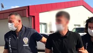 Tartıştığı arkadaşını bıçakla öldüren şüpheli tutuklandı