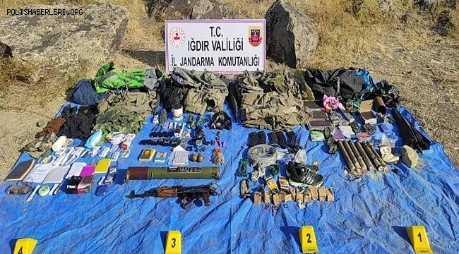 Yıldırım Operasyonları Kapsamında 10 Terörist Etkisiz Hale Getirildi