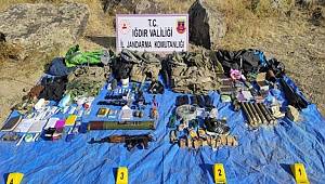 Yıldırım Operasyonları Kapsamında 10 Terörist Etkisiz Hale Getirildi