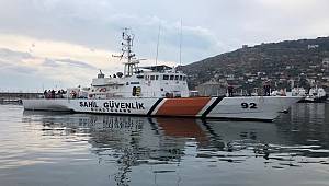 Alanya’da 37 Şahıs Kurtarılmış ve 1 Şahsın Cansız Bedenine Ulaşılmıştır 