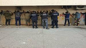 Antalya’da Son Bir Aydır Yapılan Narkotik Operasyonları 