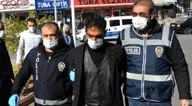 Ayrılma isteğini kaldıramayan adam, 6 çocuğunun annesini öldürdü 