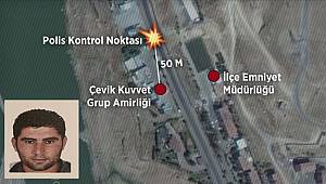 Cizre'deki saldırının planlayıcısı terörist MİT'in başarılı operasyonuyla etkisiz hale getirildi 