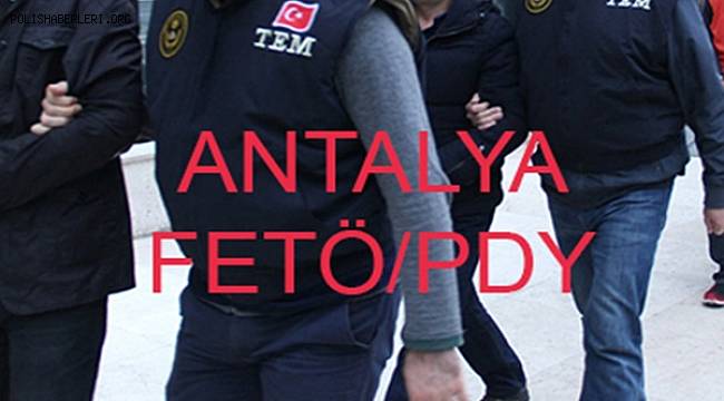 FETÖ/PDY Silahlı Terör Örgütüne Yönelik Yapılan Çalışmalarda Firari 2 Şahıs Yakalandı 