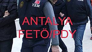 FETÖ/PDY Silahlı Terör Örgütüne Yönelik Yapılan Çalışmalarda Firari 2 Şahıs Yakalandı 