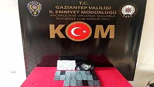 Gaziantep Polis, telefon kaçakçılarına göz açtırmıyor