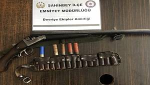 Gaziantep'te 55 uyuşturucu taciri ile 26 hırsız gözaltına alındı 