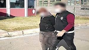 Gaziantep'te 8 farklı sahte kimlik kullanan şüpheli, yakalandı