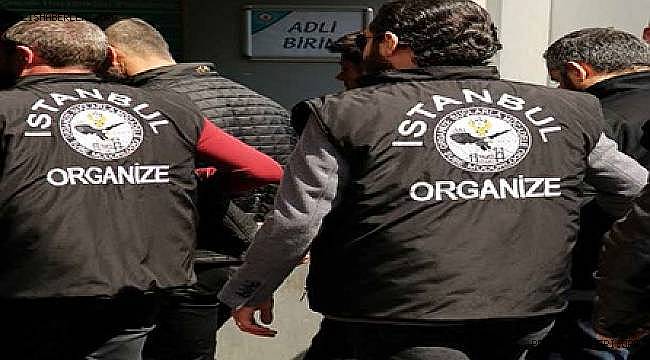 İstanbul KOM Şube Müdürlüğü ekipleri Azebaycan uyruklu şahsın ölümü ile ilgili basın açıklaması 