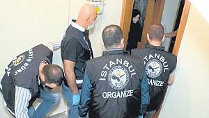 İstanbul Merkezli 7 İlde FETÖ Operasyonu 19 kişi Gözaltına alındı
