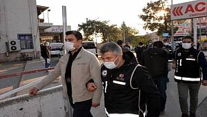 Kahramanmaraş'ta düzenlenen FETÖ operasyonunda 8 kişi gözaltına alındı