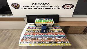 Kepez İlçesinde Kumar Oynanan Bir Adreste Kumar Oynatan ve Oynayan Şahıslara İşlem Yapıldı 