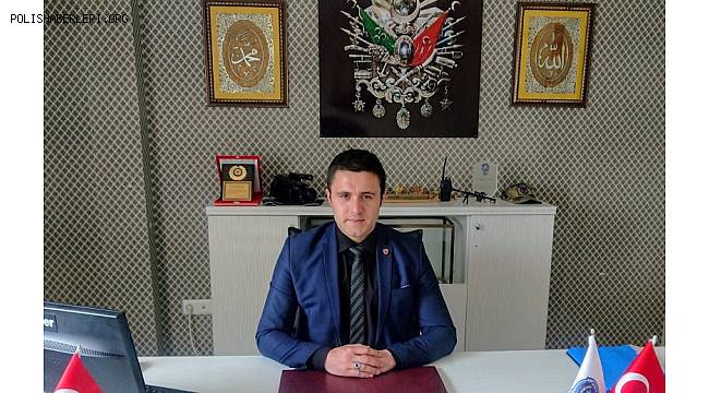 Polis Haberleri Başkanımız Mehmet Altunova'nın Öğretmenler Günü Mesajı 