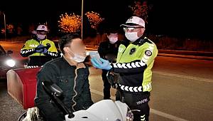 Ülke Genelinde Alkol Denetimi Gerçekleştirildi.