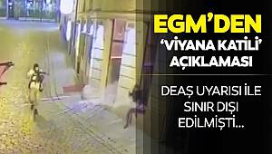 Viyana Saldırısını Gerçekleştiren Teröristin Türkiye’den Sınır Dışı Edildiği Ortaya Çıktı 