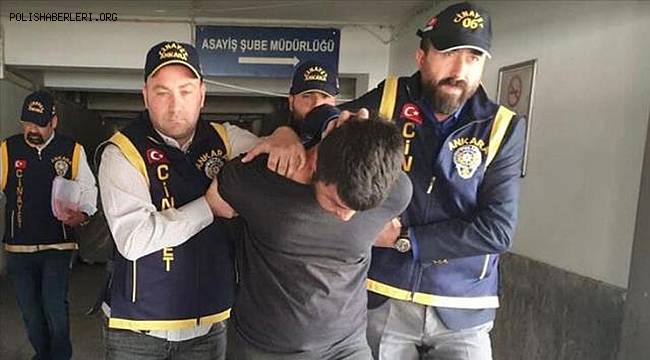 Ankara'da polisi şehit edip, 3 kişiyi de yaralayan şüpheliye ağırlaştırılmış müebbet hapis cezası verildi 