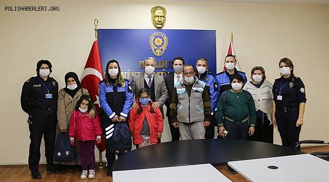 Burdur'da ''MUTLU GECELECEĞE ELELE