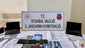 Çok Sayıda Vatandaşı Dolandıran Organize Suç Örgütüne Düzenlenen Operasyon 