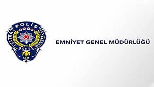 Emniyet Genel Müdürlüğü 30.11.2020 Tarihli Basın Açıklaması