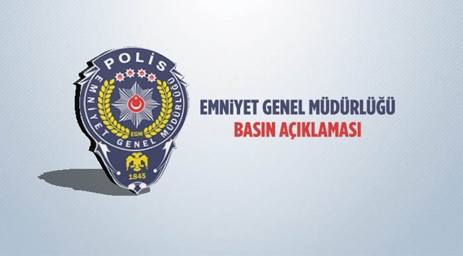 Emniyet Genel Müdürlüğü 