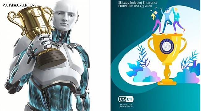 ESET, SE Labs’ın Kurumsal Uç Nokta Güvenliği testinde en yüksek skoru aldı 