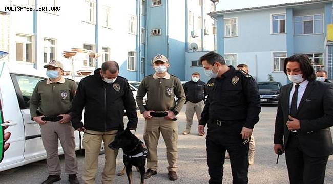 Hayvana yönelik şiddetin önüne ''Hayvan Durum İzleme'' uygulaması geçicek 