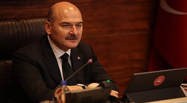 İçişleri Bakanı Sayın Süleyman Soylu Başkanlığında Karayolu Trafik Güvenliği Stratejisi Eşgüdüm Kurulu 6'ncı Toplantısı Düzenlendi 