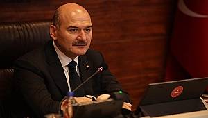 İçişleri Bakanı Sayın Süleyman Soylu Başkanlığında Karayolu Trafik Güvenliği Stratejisi Eşgüdüm Kurulu 6'ncı Toplantısı Düzenlendi 