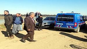 Mersin'de 1 kişi Balık avlamak için girdiği ırmakta kayboldu