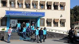 Mersin'de cinayet zanlısı 3 kişi tutuklandı