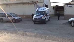 Nizip'te alacak verecek meselesi yüzünden vurulan bir kişi hayatını kaybetti