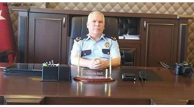 Payas İlçe Emmiyet Müdürü Mustafa Bağ Covid Hastalığına Yenik Düştü 