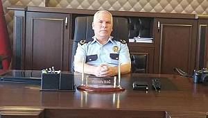 Payas İlçe Emmiyet Müdürü Mustafa Bağ Covid Hastalığına Yenik Düştü