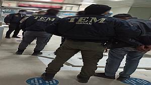 Şırnak TEM Şube Ekiplerince PKK/KCK Silahlı Terör Örgütüne Yönelik Operasyonda 6 kişi gözaltına alındı 