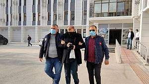 22 yıl hapis cezası ile aranan Taciz zanlısı Mersin'de yakalandı