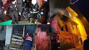 Adana'da Evde Çıkan Yangında Cansız Bedeni Bulundu