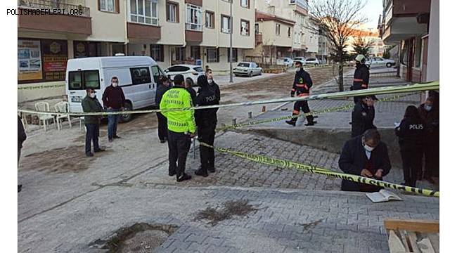 Ankara'da bir Apartman Garajında 3 gencin cansız bedenine ulaşıldı, Emniyetten açıklama geldi