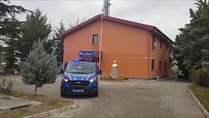 Ankara'da jandarma ekiplerince bir cezaevi firarisi Sahte kimlikle Yakalandı